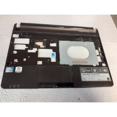 acer aspire one d257 SCOCCA SUPERIORE TOUCHPAD